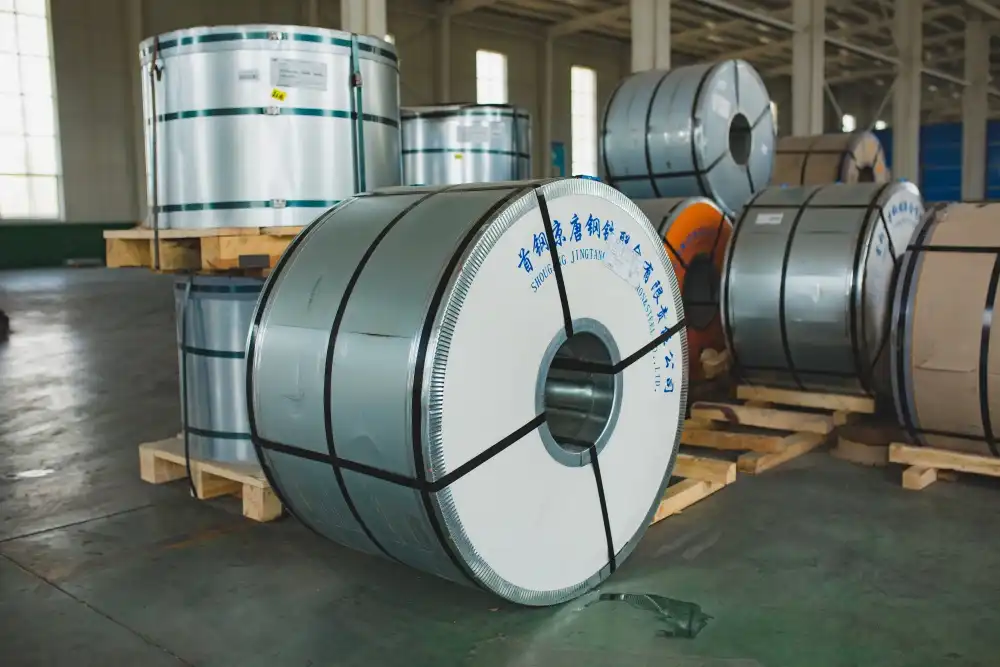 Tin Plated Steel Sheet Benefits for Food, Beverage & Industrial Use